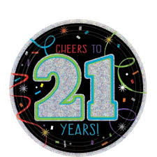 Brilliant 21st Birthday